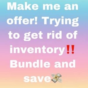 Bundles deal, free, all 8 shoes $70, size 7-8s